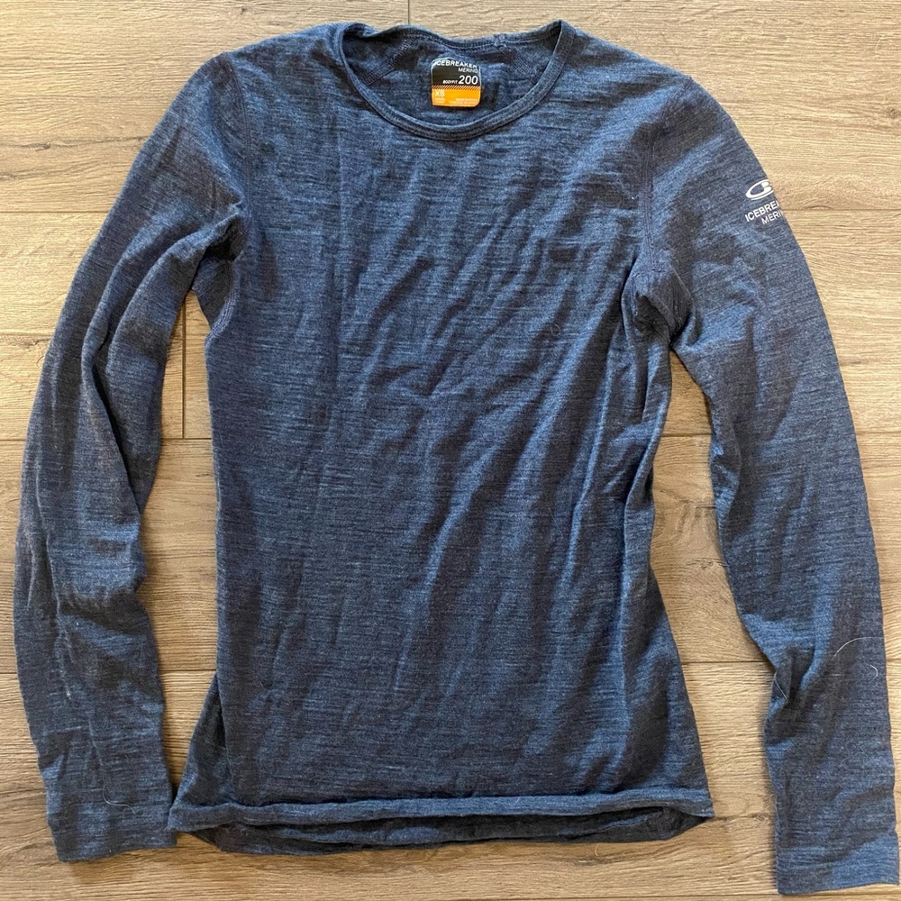 Icebreaker long sleeve